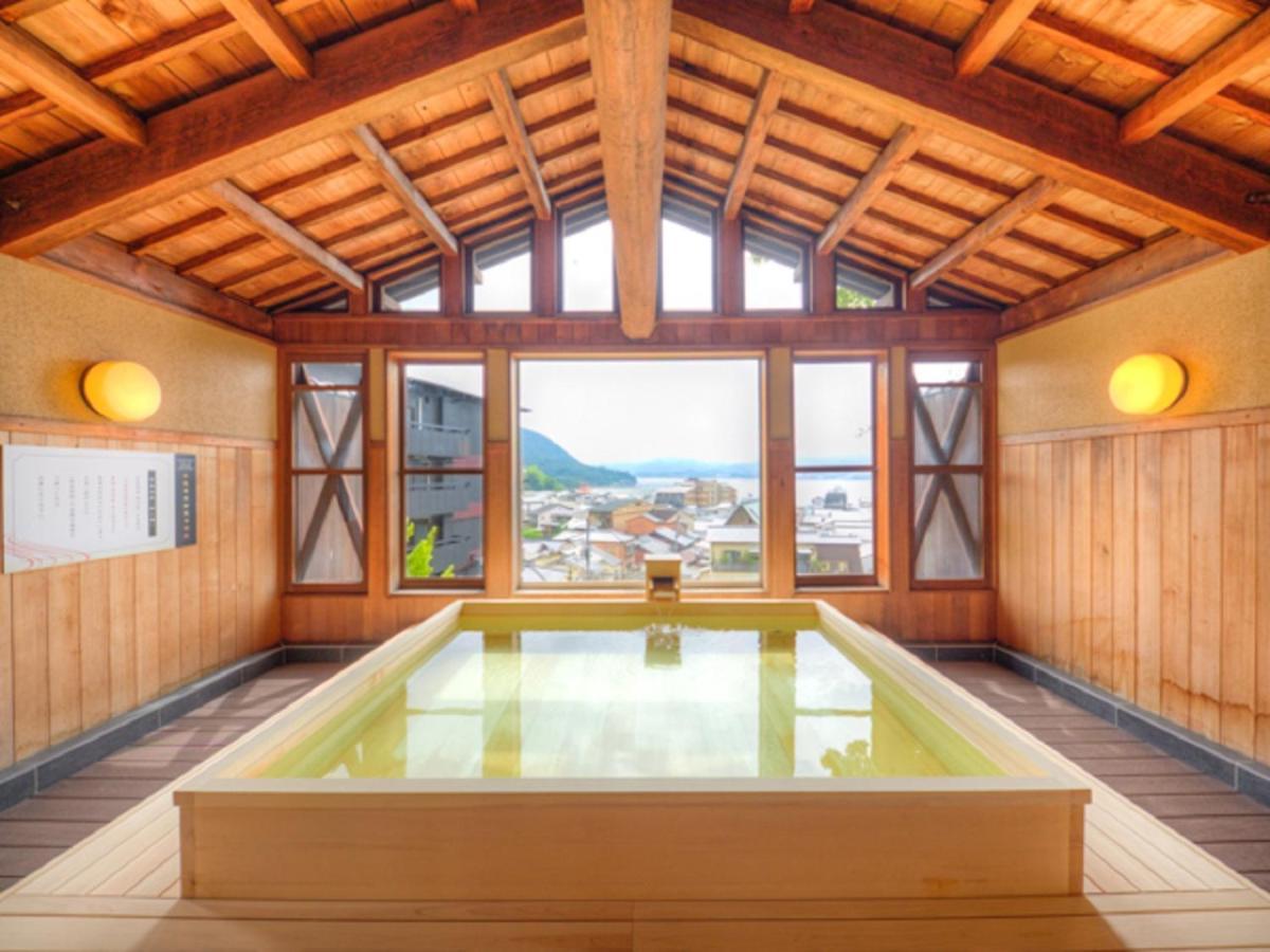 Livemax Resort Aki Miyajima Hatsukaichi Exterior foto