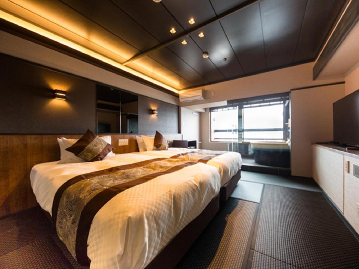 Livemax Resort Aki Miyajima Hatsukaichi Exterior foto