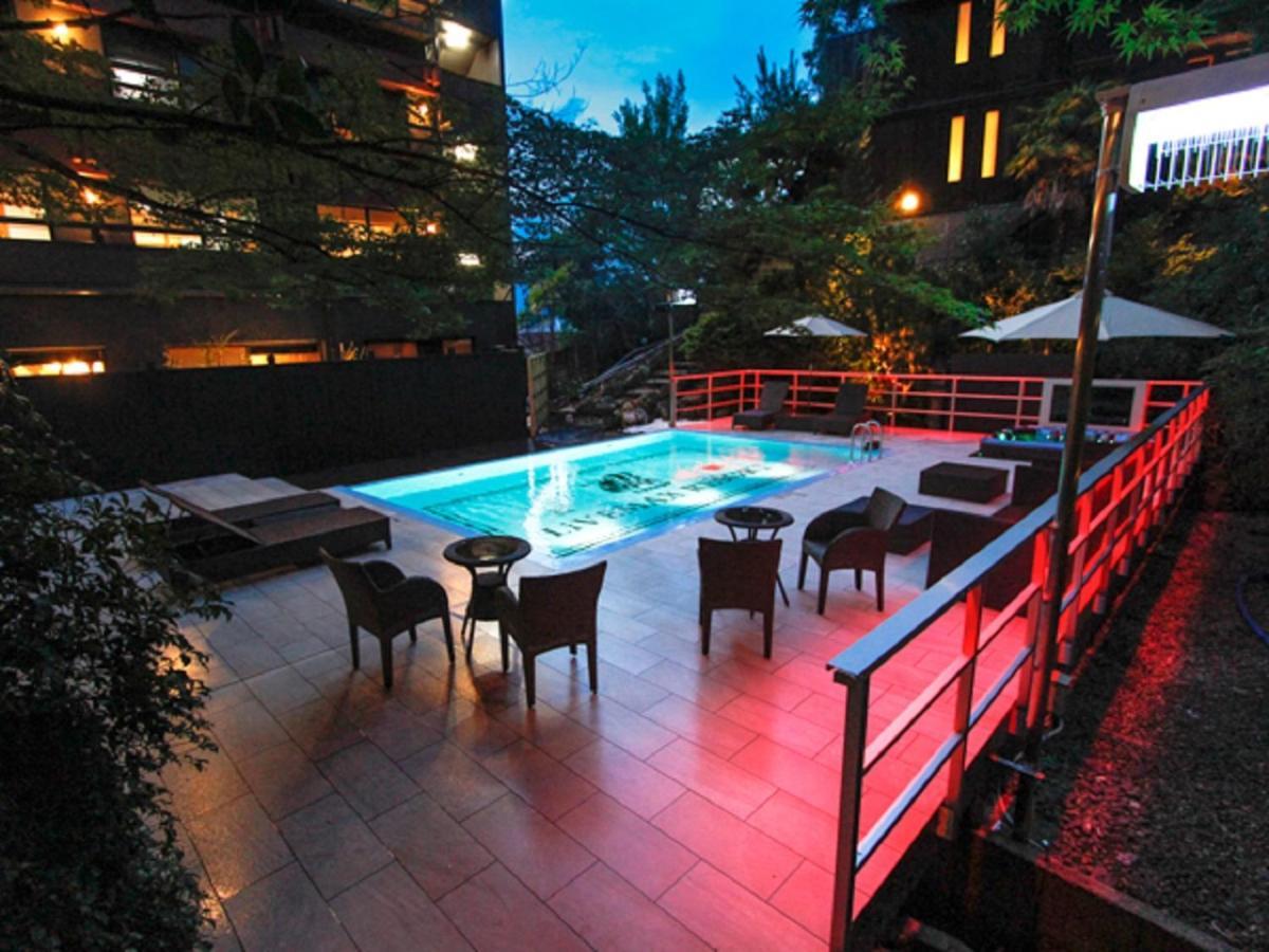 Livemax Resort Aki Miyajima Hatsukaichi Exterior foto