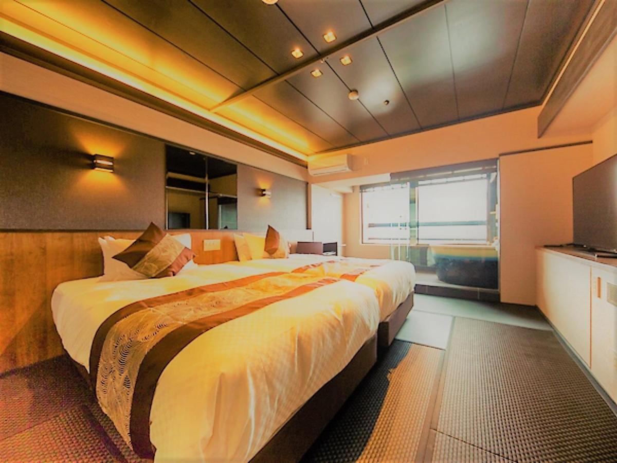 Livemax Resort Aki Miyajima Hatsukaichi Exterior foto
